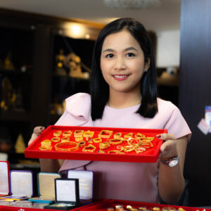 รับซื้อทองคำ พระทองคำ เหรียญทองคำ เครื่องประดับทองคำ